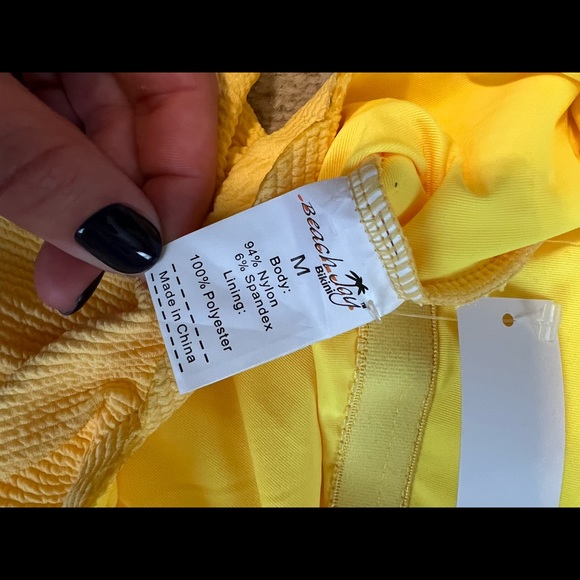 Baltic born swimsuit - Picture 2 of 5